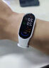 小米手环9 NFC陶瓷特别版 智能手环 高精度运动健康 监测睡眠管理 心率血氧监测运动手环送男友送女友 实拍图