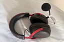 迈从（MCHOSE）V9 Pro游戏耳机头戴式电竞电脑耳机三角洲行动fps吃鸡听声辨位电竞芯片声卡7.1声道无线蓝牙有线 【V9 Pro 无线7.1版】53mm大动圈-黑红 实拍图