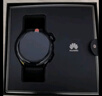华为HUAWEI WATCH 3 黑色氟橡胶表带 46mm表盘华为手表运动智能表eSIM独立通话鸿蒙系统男女 实拍图