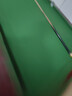 猎钢狼【包邮包安装】斯诺克英式比赛国际专用标准钢库台球桌家用商用 12尺 【钢库】8腿3.85*2.05鼎配 实拍图
