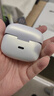爱国者（aigo）蓝牙耳机骨传导概念耳夹开放式真无线不入耳运动跑步降噪AI翻译智能耳机CA05plus白色 实拍图