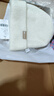 玖慕（JIUMU）山羊绒大头围保暖毛线帽秋冬羊毛针织帽冷帽冬帽堆堆帽防寒帽子女 实拍图
