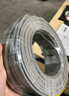 山泽超五类千兆网线【0.50±0.008mm纯铜芯】CAT5e非屏蔽箱线 工程家装网络监控POE布线100米 SZ-5100 实拍图
