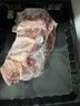天莱香牛新疆有机 无骨肋条肉1斤 牛肋排谷饲排酸牛肉生鲜清真【真原切】 实拍图