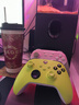 微软（Microsoft） Xbox无线游戏手柄 无线控制器 电光黄 蓝牙适配Xbox/PC/平板/手机 Steam促销黑神话悟空 丝之歌 实拍图
