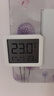 小米米家智能温湿度计3mini 智能家居家用车内高精度温度显示器智能联动高续航迷你便携 白色 实拍图