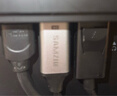 山泽Type-C转DP1.4线雷电4/5转换器USB-C转接头8K60/4K240Hz投屏适用手机苹果16笔记本电脑接显示器1米 实拍图