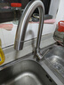 华帝（VATTI）水龙头厨房不锈钢水龙头冷热双控 旋转洗菜盆洗碗盆龙头 061100 实拍图