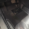 金瀚杰TPE汽车脚垫丝圈地毯地垫大包围尾箱垫大众长安日产丰田本田哈弗 双层TPE环保脚垫+纯黑色雪妮丝 留言备注车型年份 实拍图