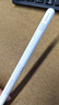 倍思电容笔iPad触控笔【2025升级】适用25年iPad Pro/Air/Mini/iPad11平板触屏手写笔Applepencil二代 实拍图