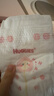 好奇（Huggies）铂金装小桃裤纸尿裤S96片(4-8kg)新生儿小号尿不湿【透爽散热】 实拍图