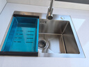 华帝（VATTI）304不锈钢水槽大单槽厨房洗菜盆一体盆家用洗菜池水池盆 S3系列 实拍图