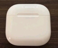Apple/苹果【两年AC+套装版】AirPods 4 搭配USB-C充电盒 苹果耳机 蓝牙耳机 适用iPhone/iPad/Mac 四代 实拍图