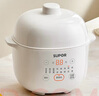 苏泊尔（SUPOR） 电炖锅 电炖盅 燕窝炖 宝宝辅食 婴儿煮粥锅1L精巧容量 迷你煮粥煲汤锅隔水炖DZ10YC882 实拍图