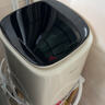 美的（Midea）迷你洗衣机全自动家用 MNB5VCAW0E 内衣洗衣机小型婴儿 懒人洗衣机 高温除菌螨 以旧换新 实拍图