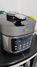 美的（Midea）【国家补贴】电压力锅0涂层钢胆5L电饭煲高压锅家用4-6人 全自动智能预约开盖火锅煲汤MY-C5639G 实拍图