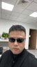 卡仕曼（CAXMAN）太阳镜男款铝镁高清偏光驾驶镜户外运动骑行眼镜潮开车墨镜 实拍图