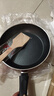 爱仕达（ASD）平底锅不粘锅家用煎锅牛排早餐煎蛋锅 26cm电磁炉燃气灶通用8126E 实拍图