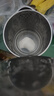 志高（CHIGO）烧水壶电热水壶电水壶双层防烫1.8L大容量家用烧水壶304不锈钢内胆大功率快速烧水 实拍图