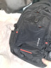 SWICKY瑞士双肩包男士休闲背包大容量商务旅行笔记本电脑包高中学生书包 黑色【60%的人选择】 大号带外置usb【68%的人选择】 实拍图