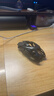 怒喵鼠标电竞游戏专用双模鼠标蓝牙办公充电人体工学鼠标电脑笔记本 轻量化镁铝合金AM Infinity Mouse 玄武(黑色)【专业版含电池*2+收纳袋+脚贴】 实拍图