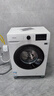 海信（Hisense）滚筒洗衣机全自动 7.5公斤健康白色小型租房1.1洗净比一级能效变频电机WF75A1Q以旧换新补贴 实拍图