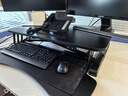 Brateck北弧 办公升降台 坐站办公升降桌 升降电脑桌 小台面小仙桌 D460 电动升降丨D560 实拍图