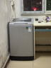 威力（WEILI）8公斤波轮洗衣机全自动 13分钟快洗 安全童锁 自判水位 单独脱水 以旧换新XQB80-1999J 国家补贴 实拍图