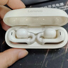 联想（lenovo）蓝牙耳机耳夹式不入耳G型骨传导概念蓝牙5.4无线运动音乐耳机适用苹果华为小米手机EA400月岩白 实拍图