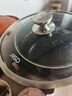 爱仕达（ASD）炒锅炒菜锅304不锈钢无涂层家用炒锅32cm燃气电磁炉通用TV1332 实拍图