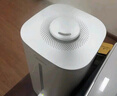 美的（Midea）加湿器空气净化器一体鼻炎家用卧室客厅孕妇婴幼儿静音除菌喷雾器桌面小型工业迷你雾化器SC-3G40S 实拍图