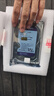西部数据（WD）1TB 监控级机械硬盘 WD Purple 西数紫盘 SATA 64MB CMR垂直 安防存储 3.5英寸 WD10PURZ 实拍图