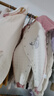 棉芹婴儿连体衣服纯棉秋冬季棉服加厚长袖保暖宝宝三层夹棉新生儿冬装 粉色小狮子【2件装】（保暖款） 73码(建议7-9个月15-18斤) 实拍图