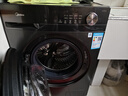美的（Midea）滚筒洗衣机全自动家用 带烘干洗烘一体 MD100V36T 10公斤 以旧换新 家电国家补贴20% 一级能效 实拍图