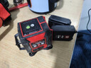 德力西电气 DELIXI ELECTRIC红外线水平仪高精度强光细线自动调平绿光蓝12线激光室外建筑户外 绿光16线巨无霸双电+充电器+加厚防摔箱 实拍图
