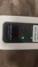 影腾随身wifi三网通用无线wi-fi6免插卡移动联通电信无限制流量便携式4G网卡高速随行网络2025款5GHF 【三网通3000毫安充电款+白色】超长续航 实拍图