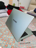 华为MateBook 14 店铺预装Windows版 轻薄笔记本电脑 2.8K OLED触控屏 酷睿UItra5 16G 1T 原野绿 实拍图