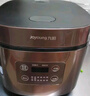 九阳（Joyoung）30分钟快煮饭大火力柴火饭4升家庭容量3~4人电饭煲电饭锅多功能微压焖煮方煲F-40FZ815 实拍图