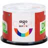 爱国者（aigo） DVD-R 空白光盘/刻录盘 16速4.7GB 桶装50片 实拍图