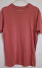 优衣库男装女装情侣百变T快干圆领T恤短袖素色T恤打底衫475358 475358/13玫红色 L 实拍图