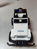 DOUBLE E双鹰遥控玩具车Jeep授权遥控警车警务车玩具男女孩礼物儿童玩具 实拍图