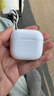 固质优品【华强北10代纯原顶配】Air蓝牙耳机双耳无线半入耳式降噪适用于苹果iphone15/14/13/12华为vivo 原版全功能【2025顶配版】 空间音效+智能触控+改名位置 实拍图