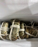 【活蟹】阳澄联合鲜活大闸蟹现货全母2.5-2.8两 12只生鲜螃蟹大只去绳足重海鲜礼盒 实拍图