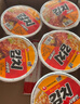 农心（NONGSHIM）韩国进口 辣白菜碗面六连碗86g*6碗方便面夜宵泡面 实拍图