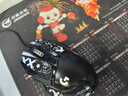 罗技（G）G502 HERO主宰者游戏鼠标电竞鼠标有线RGB机械配重竞技FPS吃鸡宏cf送男友男生礼物 G502HERO+鼠标收纳盒 实拍图