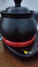 一壶百饮中药锅煎药壶养生壶中药壶全自动分体式熬药电砂锅电药锅陶瓷智能煮药壶中药煲药熬药罐中药电煎壶 (适合大部分药材量) 5L 壶+红底座 实拍图
