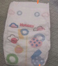 好奇（Huggies）金装纸尿裤M162片(6-11kg)尿不湿【速干不易红】 实拍图