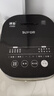 苏泊尔（SUPOR）电饭煲4-5人大容量5升IH加热球釜柴火饭电饭锅上蒸下煮家用智能预约微压电饭锅SF50HC750 实拍图
