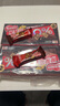 雀巢（Nestle）脆脆鲨黑巧克力味减糖威化夹心饼干休闲零食36条450g 早餐下午茶 实拍图