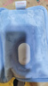 彩虹热水袋暖手宝充电暖宝宝暖水袋注水暖手袋热敷暖肚子暖脚 实拍图
